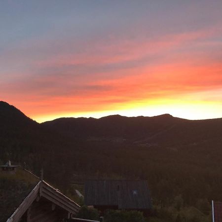 Luxury Cabin In The Mountains With All Facileties Sonstebo Bagian luar foto
