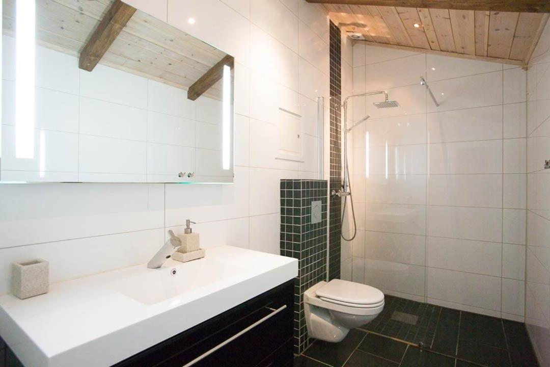 Luxury Cabin In The Mountains With All Facileties Sonstebo Bagian luar foto
