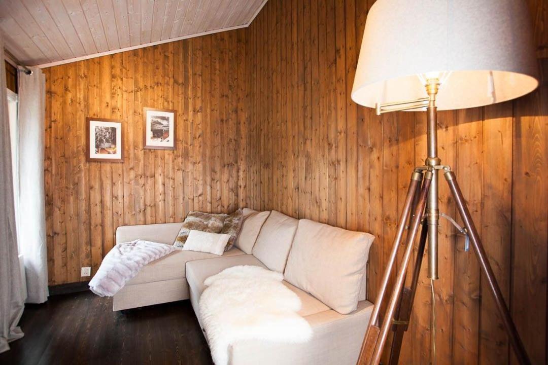 Luxury Cabin In The Mountains With All Facileties Sonstebo Bagian luar foto
