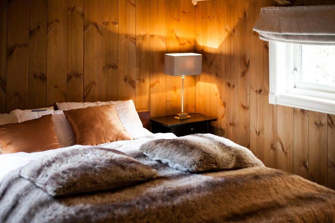 Luxury Cabin In The Mountains With All Facileties Sonstebo Bagian luar foto