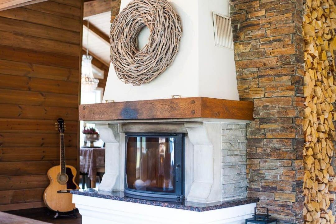 Luxury Cabin In The Mountains With All Facileties Sonstebo Bagian luar foto