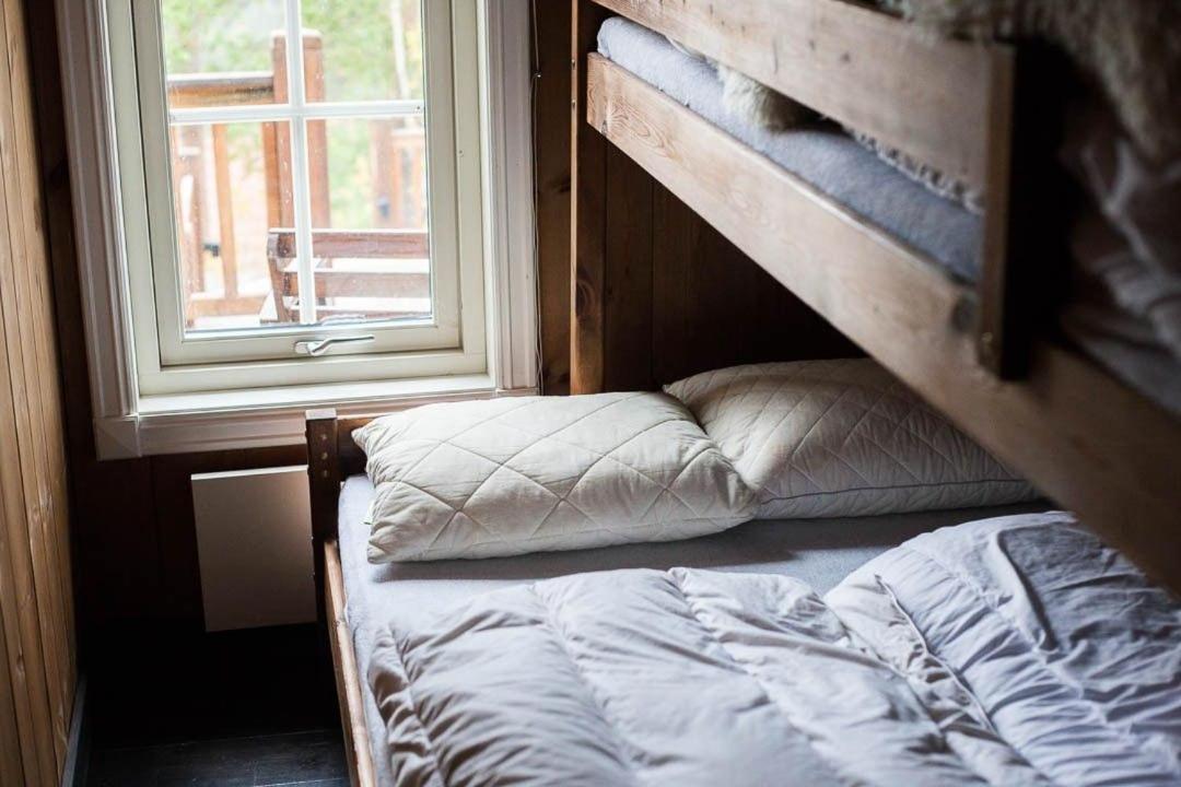 Luxury Cabin In The Mountains With All Facileties Sonstebo Bagian luar foto