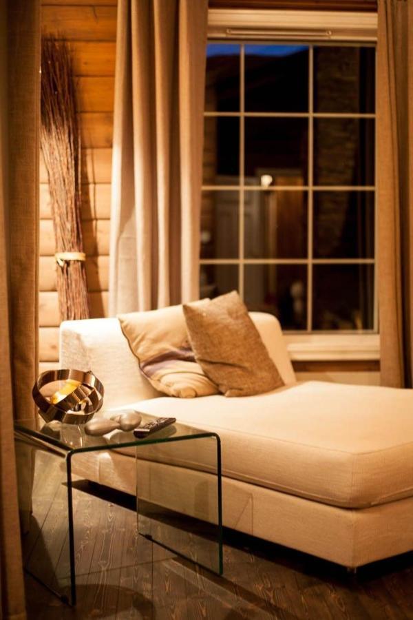 Luxury Cabin In The Mountains With All Facileties Sonstebo Bagian luar foto